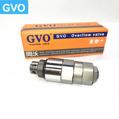 China YN22V0002F1 YN22V00002F2 YN22V00002F3 válvula de relevo para escavadeira KOBELCO SK160LC SK100 SK120 SK130SR SK135SR SK140 à venda