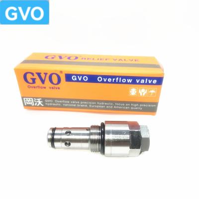 China 708-2L-04312 main gun relief valve  708-2L-04312 PC60-7 Pilot Valve Main Relief Valve for sale