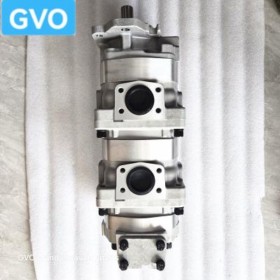 China 705-58-34000 Hydraulikpumpe 7055834000 Für Komatsu Bagger PC100-1 PC100-2 PC100L-1 PC100L-2 PC100U-2 zu verkaufen