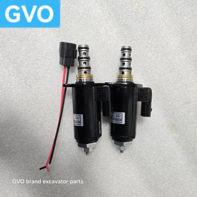 China Válvula de solenoide para el equipo de la empresa Kobelco SK350-8 en venta