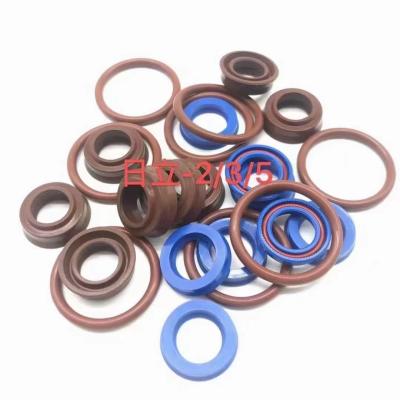 Κίνα EX120-2/3/5 Control lever oil seal O-ring seal Neoprene bonded gaskets, metal bonded sealing gaskets προς πώληση