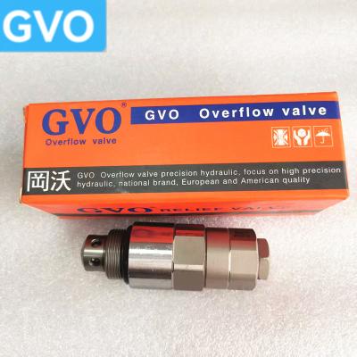 China YN22V00002F9 KOBELCO SK200-8 Main Relief Valve  Kawasaki auxiliary relief valve zu verkaufen