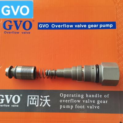 Chine VOE14514691 Valve de soulagement pour excavateur Volvo Pour EC160B EC180B EC200B EC200D EC210 EC210B EC210D EC240 EC240B EC240C à vendre