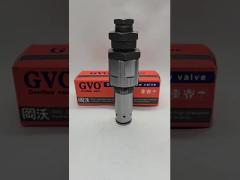 723-30-90400 For Komatsu PC120-6 PC150-6 PC160-6 PC200-6 excavator power steering control valve