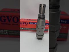 CX130 No. LJ01232 Daewoo 220-5 main gun  cx130 cx160Main Relief Valve