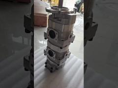 Excavator Gear Pump