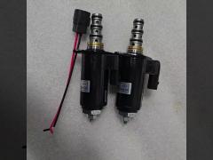 KWE5K-31/30C50-123 YN35V00052F1 KWE5K-31/30C50-123 solenoid valve for Kobelco SK350-8 SK200-8 SK210