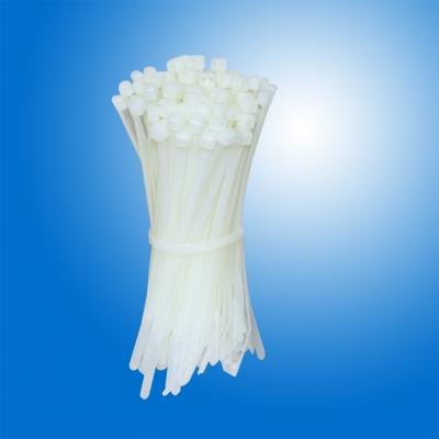 China Flame-retardant Nylon Cable Tie  for sale