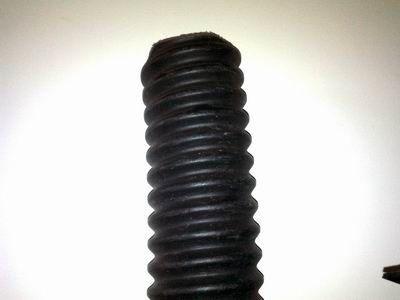 China Smooth Interior Plastic Corrugated Pipe for sale