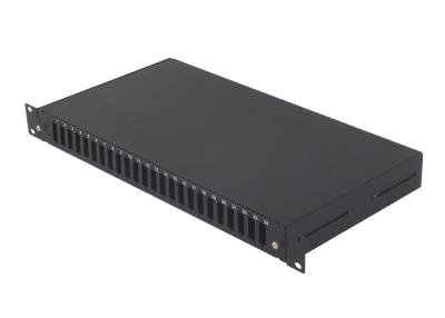 中国 12port/24port FTTH のアクセス ネットワークのための複式アパート SC の繊維光学の終了箱 販売のため