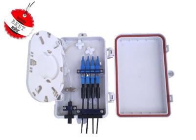中国 、屋内/屋外、顧客の端子箱、4 つの中心軽い/コンパクト 販売のため