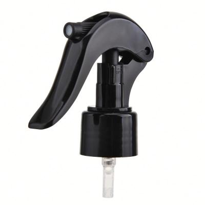 China Non Spill Bill Plastic Spray Bottles 500ml Mini 24/410 28/410 Trigger Pump Dispenser Trigger Sprayer For Water for sale