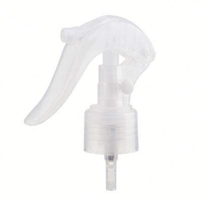 China Non Spill Plastic Bill Black Mini Trigger Sprayer Top Trigger Sprayer Gardening Trigger for sale