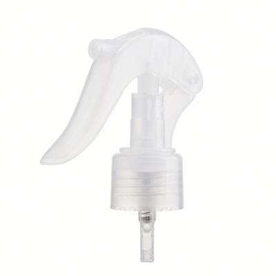 China Non Spill Plastic Bill Trigger 24/28 Sprayer Dispenser Pump 24/410/410clear Mini Plastic Trigger Sprayer Spray for sale