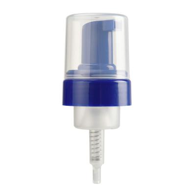 China Non Spill 42/410 Foam Dispenser Pump Bottle Sprayer Plastic Foam Dispenser Pump for sale