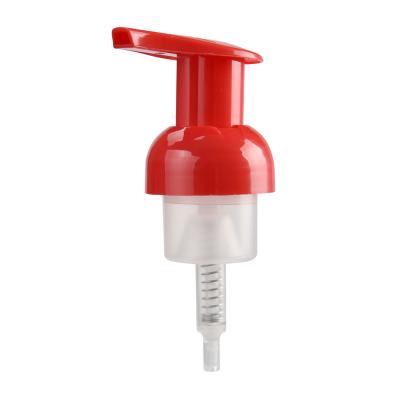 China Non Press Foaming Luxury Bottle Foaming Soap Dispenser Soap Pump Bottle Dispenser Touchless for sale