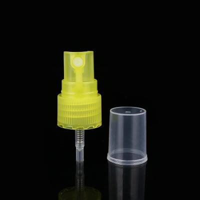 China Non Spill 24 Color 410 Spray Bottle Fine Mist Sprayer Fine Mist Sprayer With Clear Cap for sale