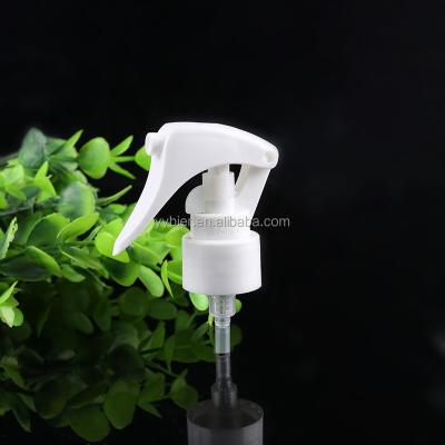 China Non Puddle Plastic Mist Trigger Sprayer Trigger Sprayer With Different Specifications 20/410 24/410 28/410 for sale