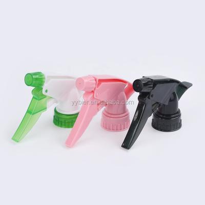 China Non Spill Plastic Trigger Sprayer With Different Colors And Different Specifications A-gun for sale