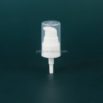 China Non Spill Customized Color Smooth Closure Cream Dispenser 24/410 For Personal Care for sale