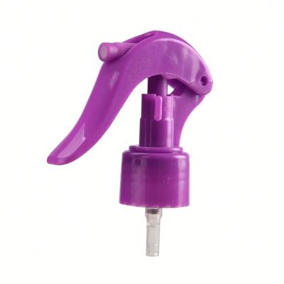 China Plastic Garden Hand Pump Dispenser Mini Pump Liquid Bottle Trigger Sprayer for sale