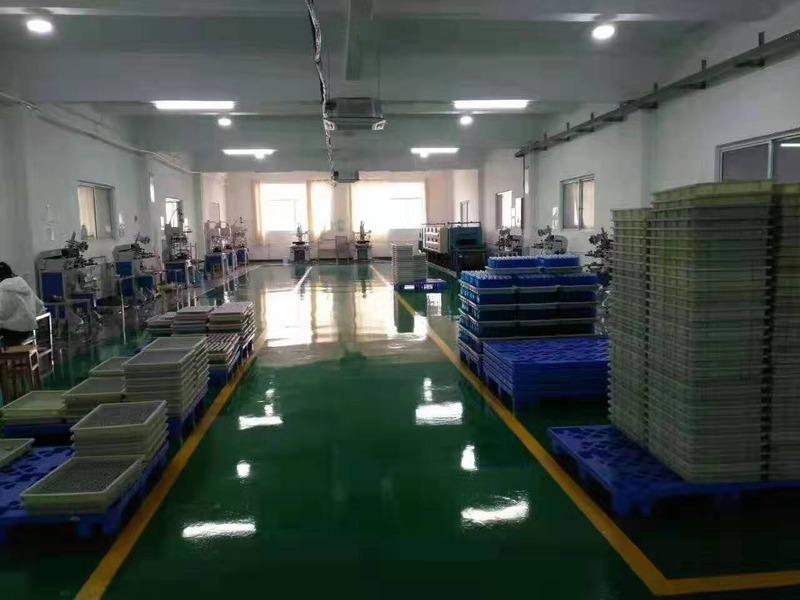 Verified China supplier - Guangzhou Mingsheng Packaging Co., Ltd.