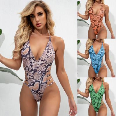 China Top quality breathable individualization new products manufacturer sexy swimsuit bikini one piece for sale