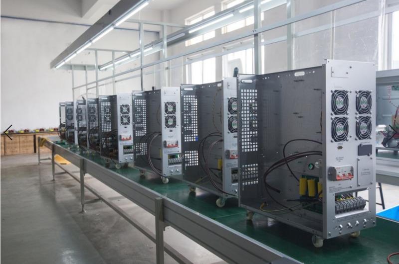 Verified China supplier - Changzhou Upsystem Power Co., Ltd.