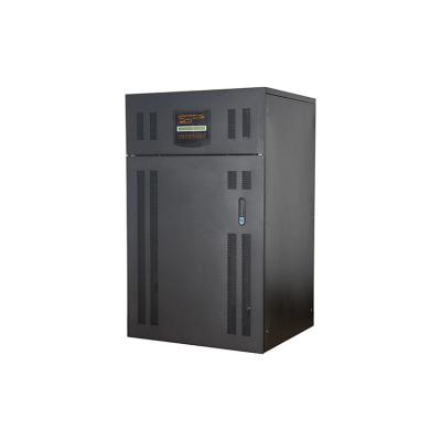 China 15 KVA Online Three Phase Medical OEM Ups Long Rack With Battery for sale