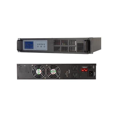 China Online Networking OEM Rack Mount Series 6kva 10kva 20kva Ups 1/1 Phase 3/1 Phase Output 220V/230V/240V for sale