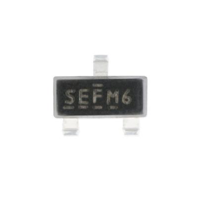 China Original INKSON BOM Service SEFM6 TO-236-3 N-CH 20V 6.3A Transport MOSFET Diodes IRLML6244TRPBF for sale