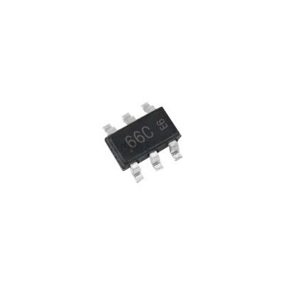 China Original INKSON BOM Service DMG6602 SOT-23-6 N/P-CH 30V 3.4A/2.8A Carry MOSFET Diodes DMG6602SVT-7 for sale