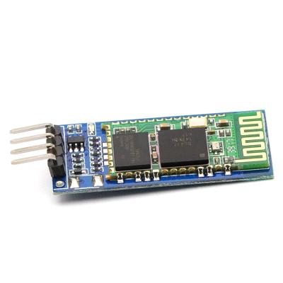 China Wireless USB Bluetoot RS232 TTL Adapters Inkson RF Transceiver For HC-06 Module Blue for sale