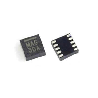 China Original INKSON BOM Service MAG31 10-DFN MR I2C SENSOR MAG3110 MAG3110FCR1 original in stock for sale