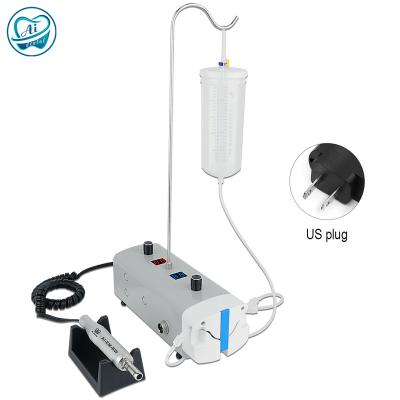 China AI-EM-BW Metal Lab Dental Self Water Irrigation Micromotor Pumping Kit with Handpiece Contra Angle Implant Surgery for sale