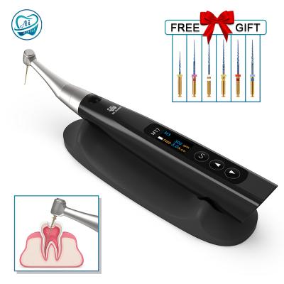 China Dental Endo Files AI-Endo-MT7 16:1 Wireless Standard Endo Motor Endodontic Instrument 360Rotation Low Speed ​​Handpiece For Root Canal Treat for sale