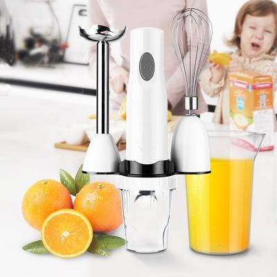 China Kitchen Multifunctional Home Ware Stainless Steel Food Blender Handheld Blender for sale