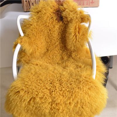 China China Nordic Factory Style Modern Sheepskin Blankets Real In Running Carpet for sale