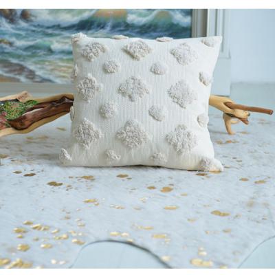 China Decorative Cushion Cover Anti-Decubitus Morocco Sofa Boho Cotton Whosale Cushion Cover for sale