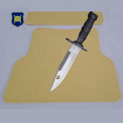 China Police/Military/Security/Stab Civilian Shenzhou FC-1T Soft Panel Anti Layer Sheet Fabric Material For Stab Proof Clothing Stab Proof Vest Jacket 24J for sale