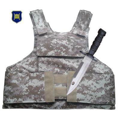 China Bullet Proof Anti-Stab Lightweight T-Shirt Police/Military/Security/Civil Mother Anti Ail For Non Soft Metal Stab Resistant And Bulletproof Vest for sale