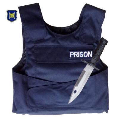 China Police/Military/Security/Civilian Police Slash-Resistant Vest/Anti Slash Armor Light Slash Quality With Stab Proof/Stab Resistant Plate At Factory Price for sale