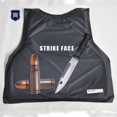 China Police/Military/Security/Civilian Shenzhou FC-1T Bulletproof Vest Plate Stab & Stab Proof/Stab Stab Spike Spike 50J+3A Panel/Cloth/Clothing/Anti Sheet for sale