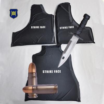 China Police/Military/Security/Civilian Shenzhou FC-2 Bullet Proof & Material Anti-stab Proof Bullet Hit Board/Military Security Hit Vest Sheet Police 50J+IIIA for sale