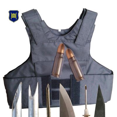 China Customizable Stab Proof Punctured Armor Jacket Protect Stab Knife Bullet Spike Cutting Puncture With Stab & Bullet/Cloth/Plate/Tile Material for sale