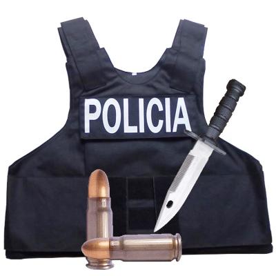 China Shenzhou Lightweight Bullet Proof And Smash Proof Invest Tactical Cloth Police Anti Smash Security Smash Proof Vest Military Level 1 24J+IIIA for sale