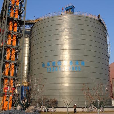 China Building Material Stores Customized 10000 | 50000 ton cement silo used in cement plant milling plant and terminal port for sale