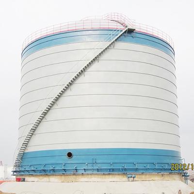 China Building Material Shops China Leading 100000 Ton Sand Silo Fly Ash Silo Price And Cheap Cement Storage Silo For Sale for sale