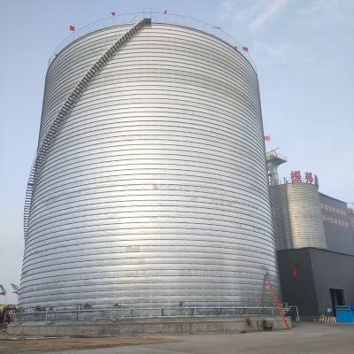 China Building Material Shops Direct Steel Nuode Silo Cost For Cement Fly Ash And Slag Powder Storage for sale