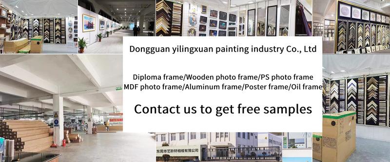 Verified China supplier - Dongguan Yilingxuan Photo Frame Co., Ltd.